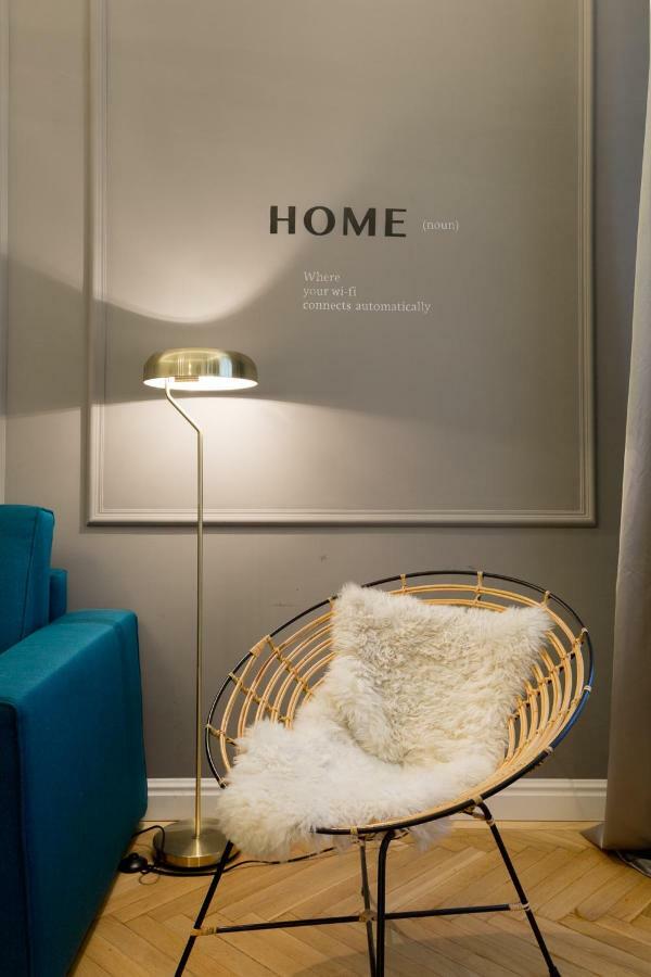 Luxury Twin 1-Bedroom In Kazinczy Street Budapest Bagian luar foto